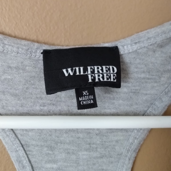 ARITZIA Wilfred free tank top#Clearance#Lastprice#No offer - Picture 8 of 8